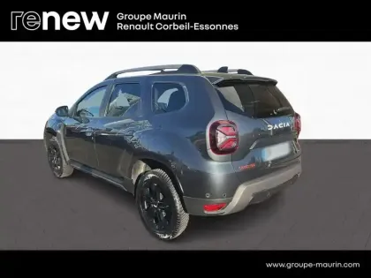 Photo 6 Dacia Duster  1.3 TCe 150ch FAP Extreme 4x2 EDC