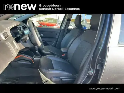 Photo 12 Dacia Duster  1.3 TCe 150ch FAP Extreme 4x2 EDC