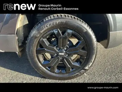 Photo 8 Dacia Duster  1.3 TCe 150ch FAP Extreme 4x2 EDC