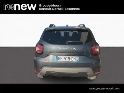 Photo 5 Dacia Duster  1.3 TCe 150ch FAP Extreme 4x2 EDC