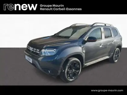 Photo Dacia Duster Extreme