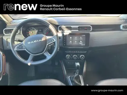 Photo 11 Dacia Duster  1.3 TCe 150ch FAP Extreme 4x2 EDC
