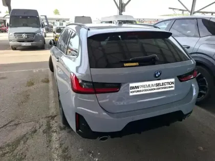 Photo 9 BMW Serie 3 Série 3 Touring 330eA 292ch M Sport
