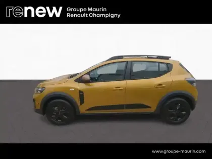 Photo 6 Dacia Sandero  1.8 hybrid 155ch Stepway Extreme -25