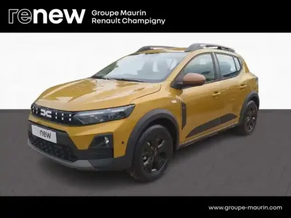 Photo Dacia Sandero Stepway Extreme