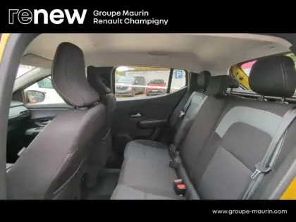 Photo 10 Dacia Sandero  1.8 hybrid 155ch Stepway Extreme -25