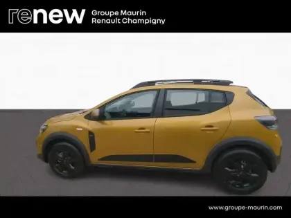 Photo 5 Dacia Sandero  1.8 hybrid 155ch Stepway Extreme -25