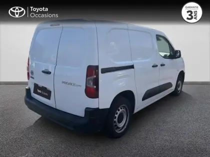 Photo 5 Toyota Proace  CITY Medium 100 D-4D Active RC21