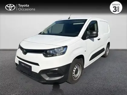 Photo Toyota Proace Active