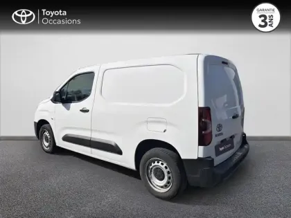 Photo 7 Toyota Proace  CITY Medium 100 D-4D Active RC21