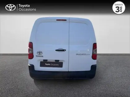 Photo 6 Toyota Proace  CITY Medium 100 D-4D Active RC21