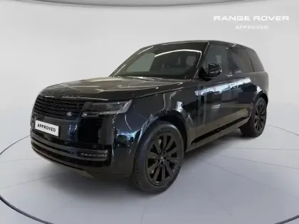 Photo Land Rover Range Rover Autobiography