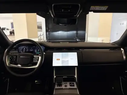 Photo 14 Land rover Range Rover  3.0 P550e 550ch PHEV Autobiography SWB