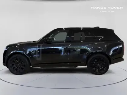 Photo 8 Land rover Range Rover  3.0 P550e 550ch PHEV Autobiography SWB