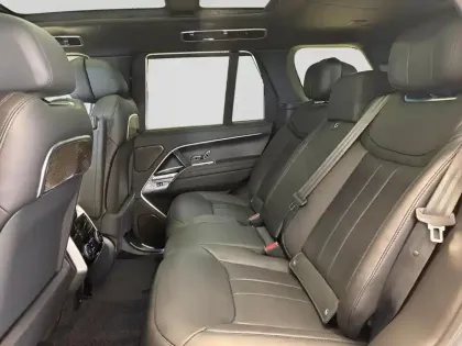 Photo 10 Land rover Range Rover  3.0 P550e 550ch PHEV Autobiography SWB