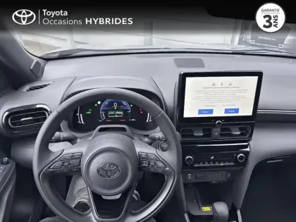 Photo 7 Toyota Yaris  Cross 130h Design MC26