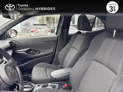 Photo 11 Toyota Yaris  Cross 130h Design MC26