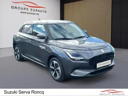Photo 21 Suzuki Swift  1.2 Hybrid 83ch Pack Auto