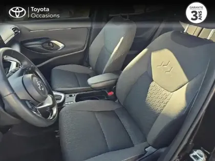 Photo 10 Toyota Yaris  Cross 116h Design MY22