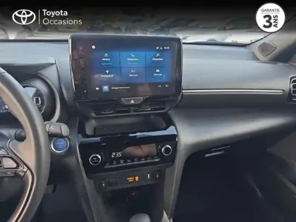 Photo 14 Toyota Yaris  Cross 116h Design MY22
