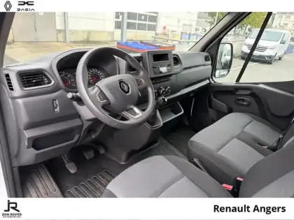 Photo 14 Renault Master  Fg F3500 L3H3 2.3 Blue dCi 135ch Confort Euro6E