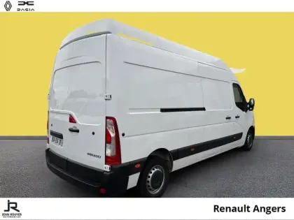 Photo 9 Renault Master  Fg F3500 L3H3 2.3 Blue dCi 135ch Confort Euro6E