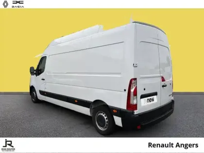 Photo 10 Renault Master  Fg F3500 L3H3 2.3 Blue dCi 135ch Confort Euro6E