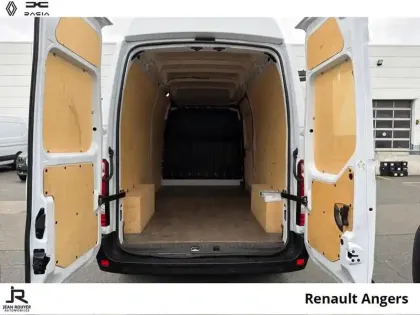 Photo 6 Renault Master  Fg F3500 L3H3 2.3 Blue dCi 135ch Confort Euro6E