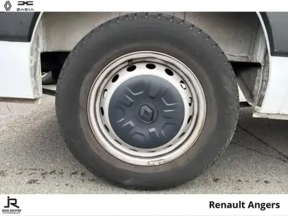 Photo 7 Renault Master  Fg F3500 L3H3 2.3 Blue dCi 135ch Confort Euro6E
