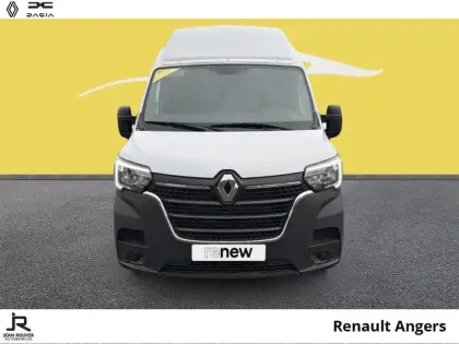 Photo 8 Renault Master  Fg F3500 L3H3 2.3 Blue dCi 135ch Confort Euro6E