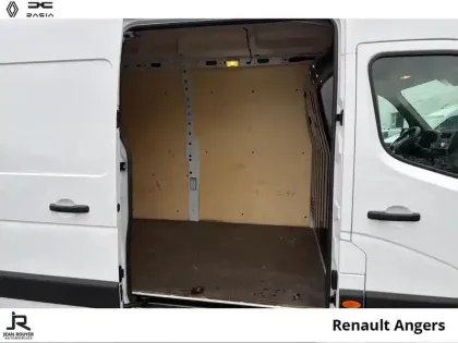 Photo 12 Renault Master  Fg F3500 L3H3 2.3 Blue dCi 135ch Confort Euro6E