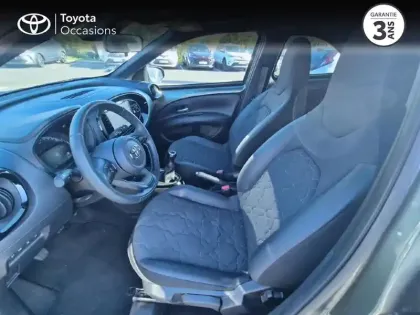 Photo 10 Toyota Aygo X  1.0 VVT-i 72ch Air Collection