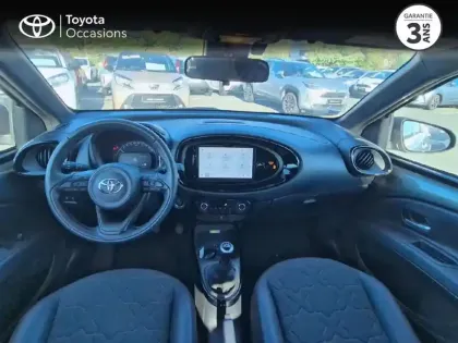 Photo 7 Toyota Aygo X  1.0 VVT-i 72ch Air Collection