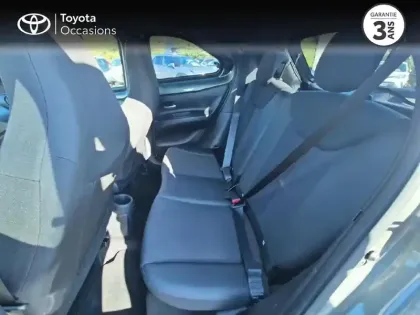 Photo 11 Toyota Aygo X  1.0 VVT-i 72ch Air Collection