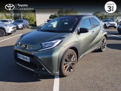 Photo Toyota Aygo X Air Collection