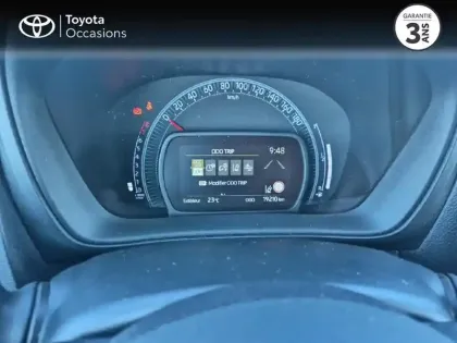 Photo 13 Toyota Aygo X  1.0 VVT-i 72ch Air Collection