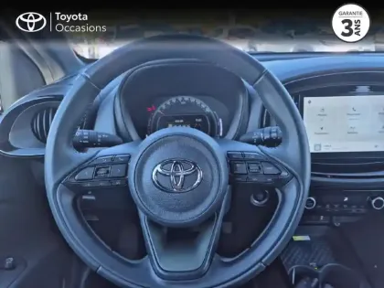 Photo 12 Toyota Aygo X  1.0 VVT-i 72ch Air Collection