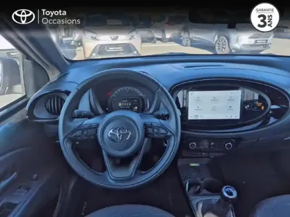Photo 8 Toyota Aygo X  1.0 VVT-i 72ch Air Collection
