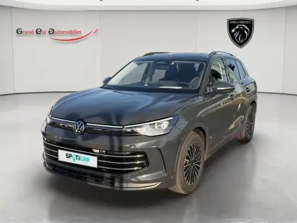 Photo Volkswagen Tiguan Elegance