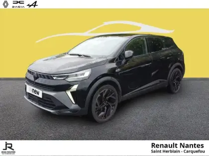 Photo Renault Symbioz Esprit Alpine