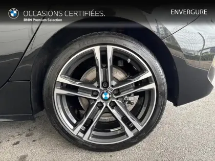 Photo 14 BMW Serie 1 Série 1 118dA 150ch M Sport 8cv