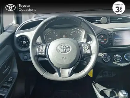 Photo 8 Toyota Yaris  69 VVT-i Design 5p