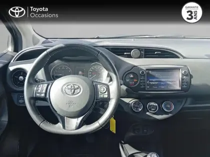 Photo 7 Toyota Yaris  69 VVT-i Design 5p