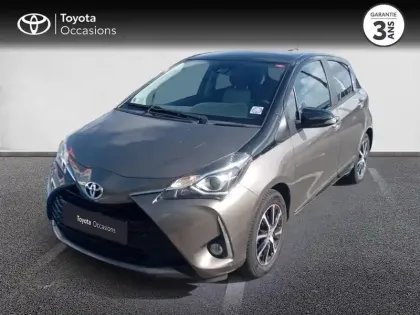 Photo Toyota Yaris Design