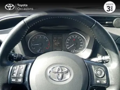 Photo 12 Toyota Yaris  69 VVT-i Design 5p
