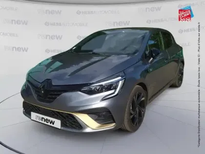 Photo Renault Clio E-tech Engineered