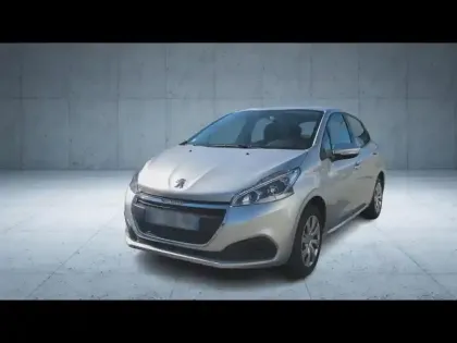 Photo Peugeot 208 Active