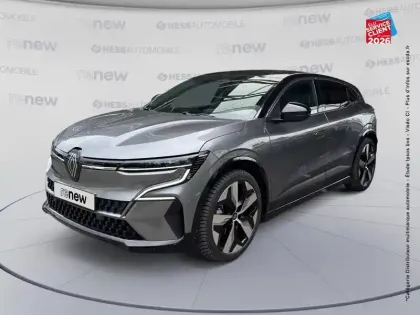 Photo Renault Megane Techno