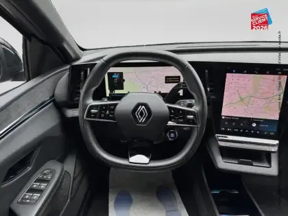 Photo 11 Renault Megane  E-Tech Electric EV60 220ch Techno super charge