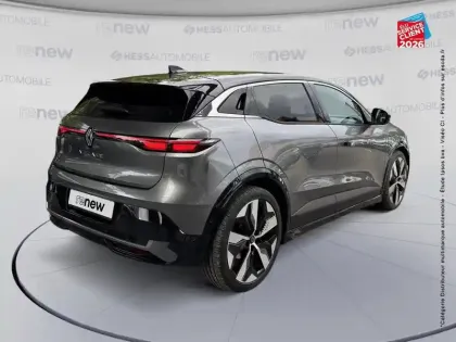 Photo 5 Renault Megane  E-Tech Electric EV60 220ch Techno super charge